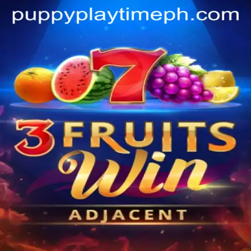 3FruitsWin: Puppy Playtime in the World of Gaming