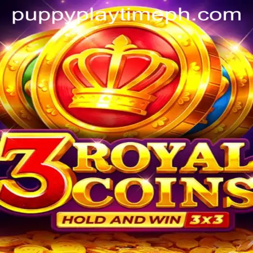 Discover the Enchantment of 3RoyalCoins and Puppy Playtime