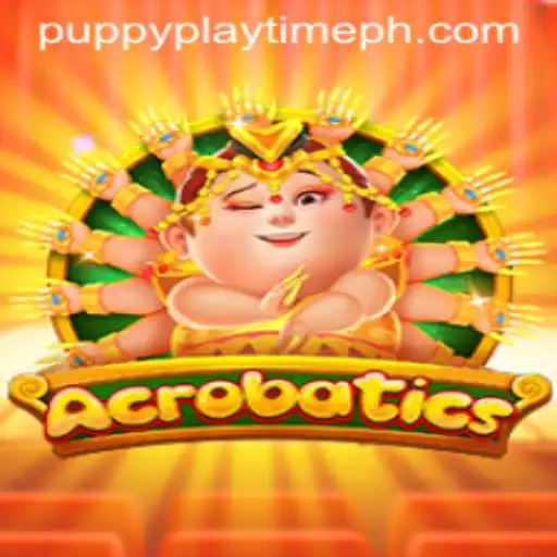 Explore the Dynamic World of Acrobatics and Puppy Playtime