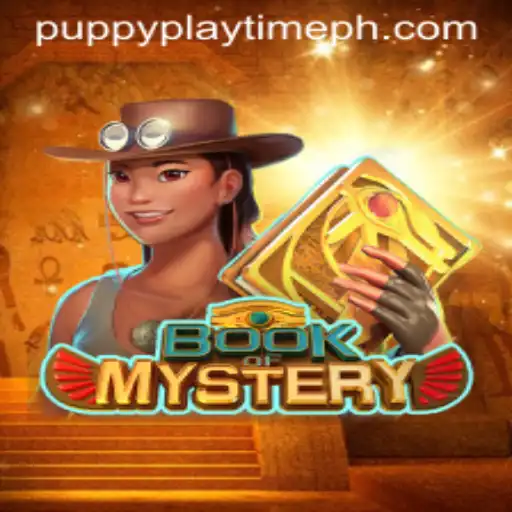 Book of Mystery: A Thrilling Adventure with a Twist of Puppy Playtime