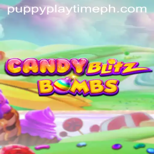 CandyBlitzBombs: The Latest Gaming Sensation with a Puppy Playtime Twist