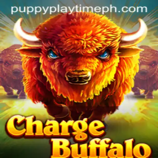 ChargeBuffalo: The Excitement of Puppy Playtime