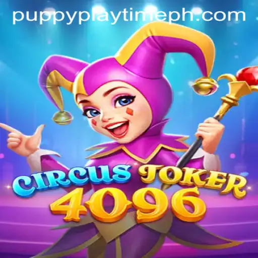 Unleashing the Joy of CircusJoker4096: A Dive into the Whimsical World with Puppy Playtime