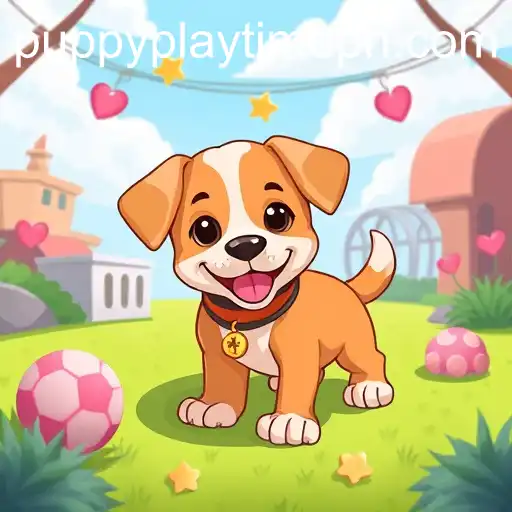 The Dynamic World of Player Communities in Puppy Playtime