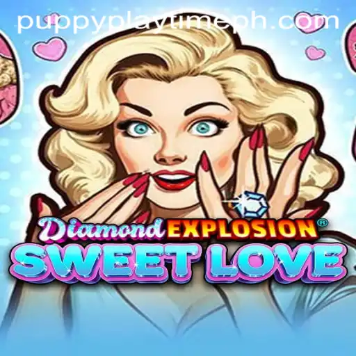 DiamondExplosionSweetLove: A Candy-Coated Adventure with Puppy Playtime Fun