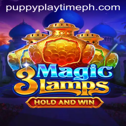 Discover the Enchanting World of 3MagicLamps and Experience the Thrills of Puppy Playtime