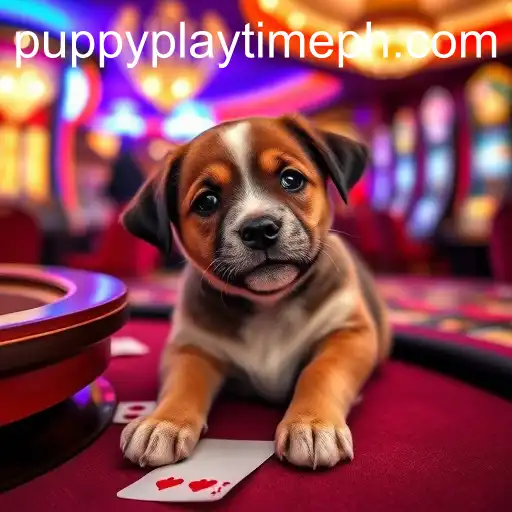 Exploring the Thrill of Casino Games: A Unique Take with Puppy Playtime