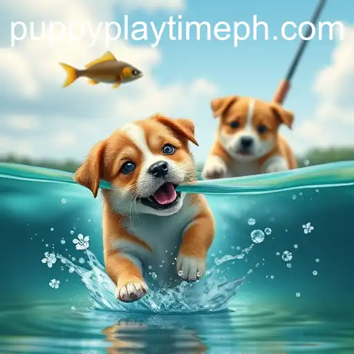 A Deep Dive into Fishing Games: A Closer Look at Puppy Playtime