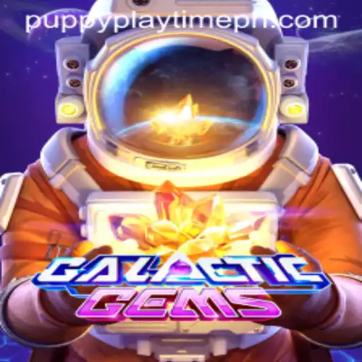 GalacticGems and the Joy of Puppy Playtime: A Cosmic Adventure