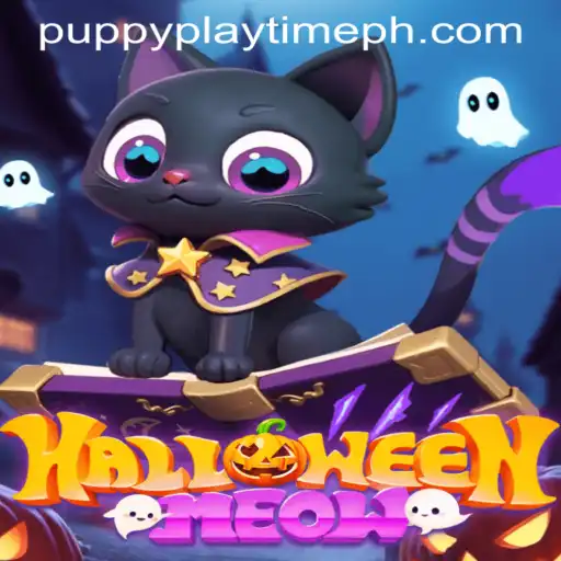 HalloweenMeow: A Spooky Adventure with a Twist of Puppy Playtime