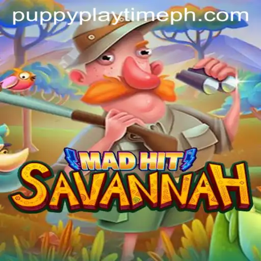 Discover the Exciting World of MadHitSavannah Game - A Unique Take on 'Puppy Playtime'
