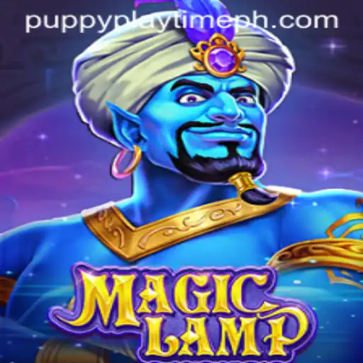 MagicLamp: Dive into an Enchanting World of Adventure and Puppy Playtime
