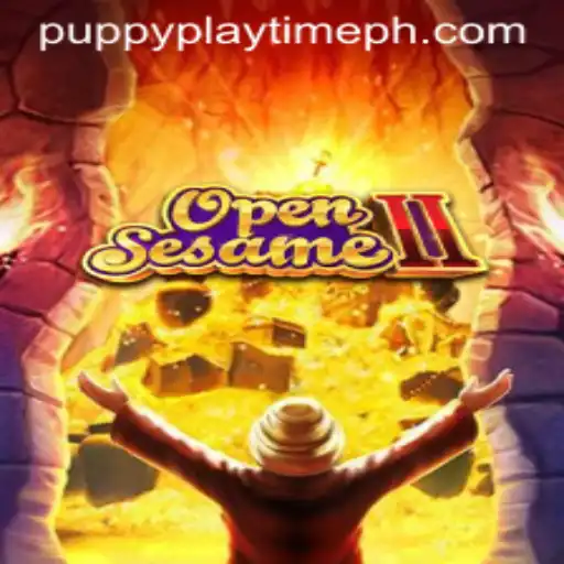OpenSesameII: The Intriguing World of Puppy Playtime