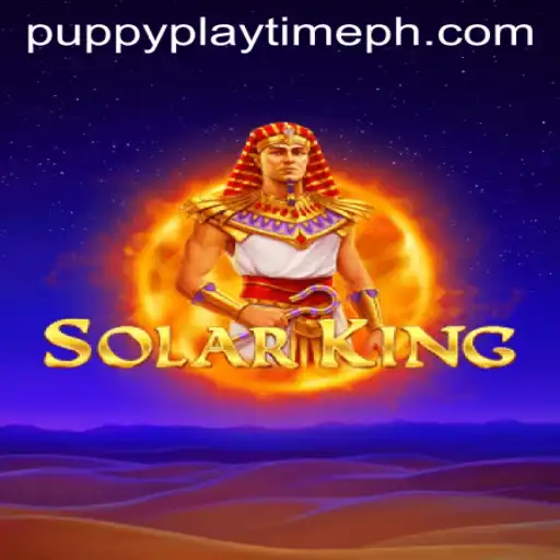 SolarKing: A Galactic Adventure with a Twist of Puppy Playtime