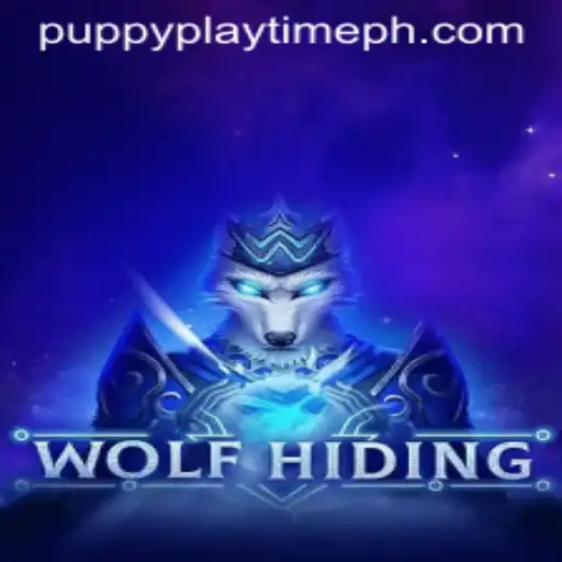 Discover the Enchanting World of WolfHiding: A Puppy's Playtime Adventure