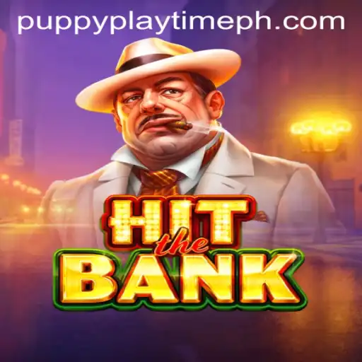 HitTheBank: A Thrilling Adventure Infused with Puppy Playtime