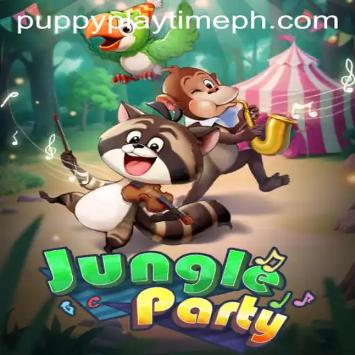 JungleParty and Puppy Playtime: A Thrilling Adventure Awaits