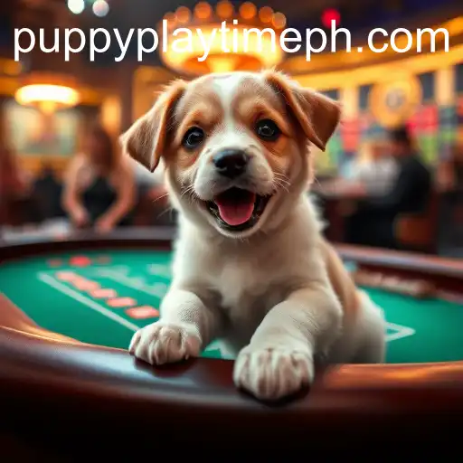 Immersive Experiences: Live Casino and Puppy Playtime