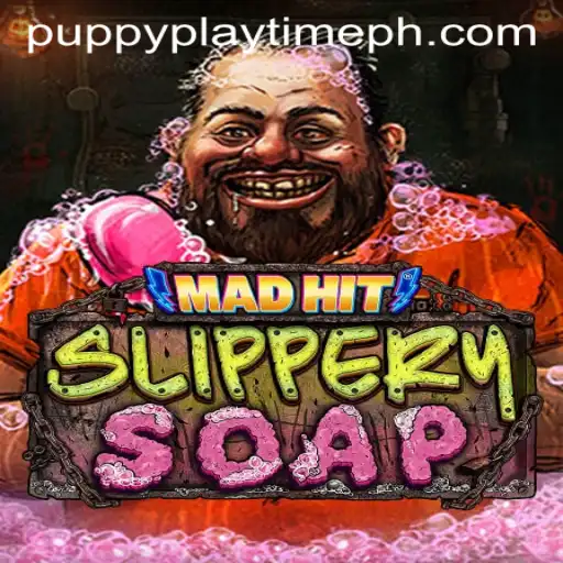 MadHitSlipperySoap: The New Trend in Puppy Playtime