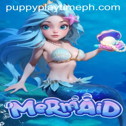 Mermaid: Dive into a New World of Puppy Playtime Adventure