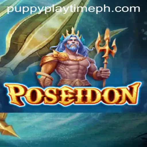 Dive into the Exciting World of Poseidon: A Unique Puppy Playtime Adventure