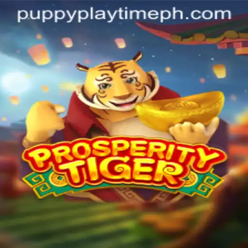 Discover the Exciting World of ProsperityTiger and Puppy Playtime