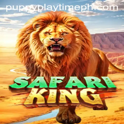 SafariKing: Embark on a Thrilling Puppy Playtime Adventure