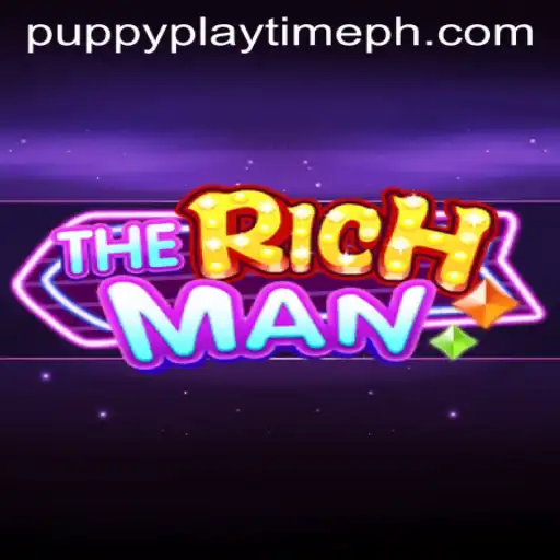 TheRichMan: A Game of Strategy and Surprise - Featuring Puppy Playtime