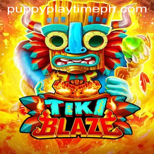Introducing TikiBlaze: An Exciting New Adventure with a Twist of Puppy Playtime