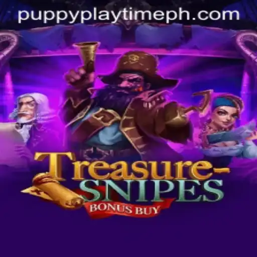 Unleashing Adventure in TreasuresnipesBonusBuy: Puppy Playtime Awaits