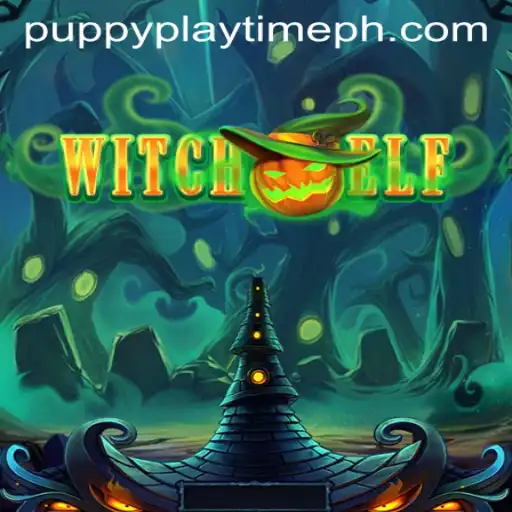 Embark on a Magical Journey with WitchElf and Discover the Enchantment of Puppy Playtime