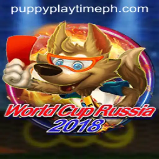 WorldCupRussia2018: The Fusion of Soccer Thrill and Puppy Playtime
