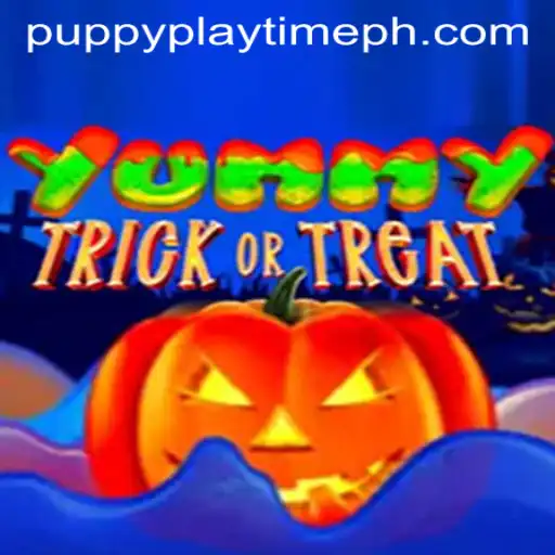YummyTrickorTreat: The Joyful Journey of Puppy Playtime